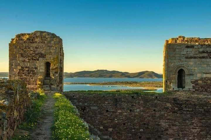 Passar P'Las Brasas Mourao Exterior photo