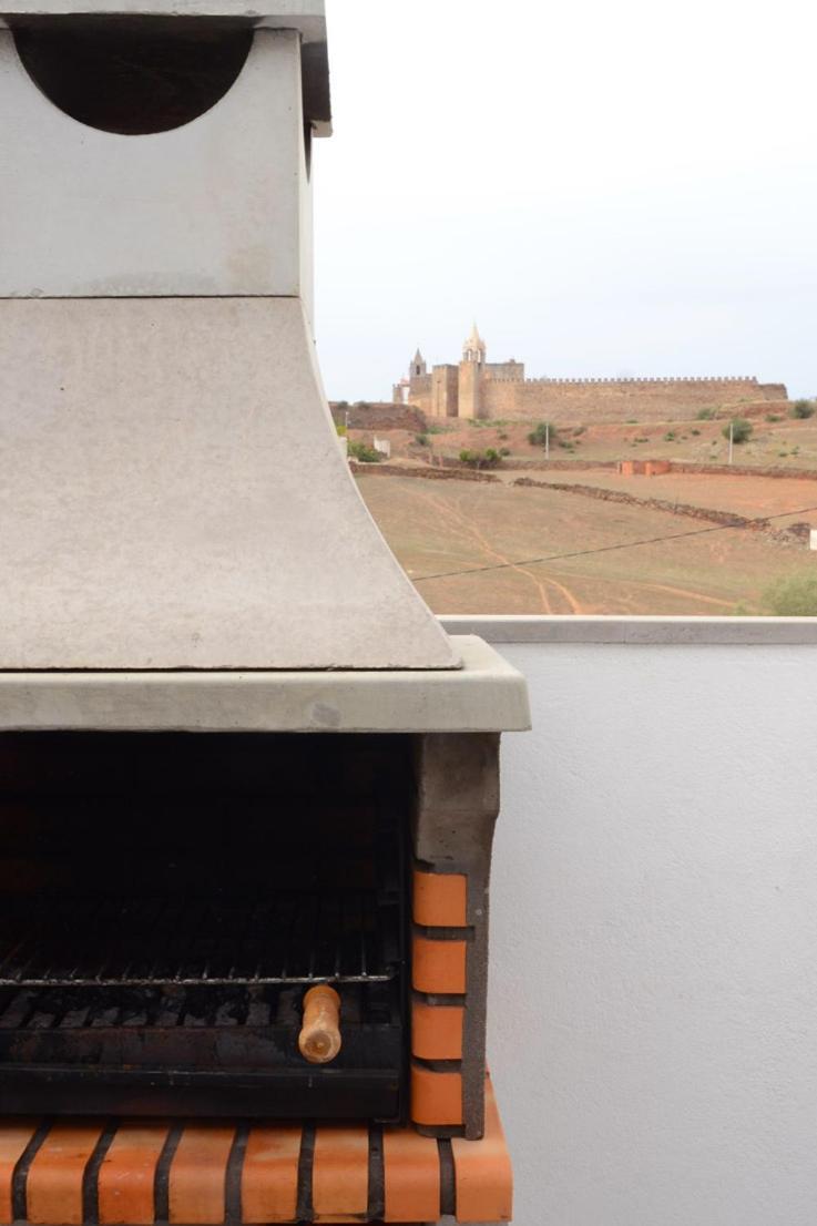 Passar P'Las Brasas Mourao Exterior photo